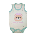 Pijama Con Mameluco Niña 300 Janels