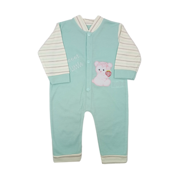 Pijama Con Mameluco Niña 300 Janels