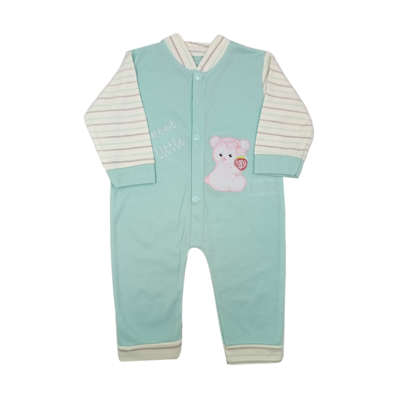 Pijama Con Mameluco Niña 300 Janels
