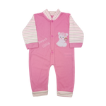 Pijama Con Mameluco Niña 300 Janels