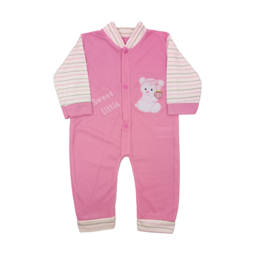 Pijama Con Mameluco Niña 300 Janels