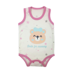 Pijama Con Mameluco Niña 300 Janels
