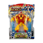 ROBOT TRANSFORMER HY2294 JA