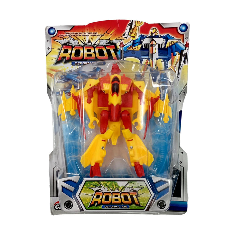 ROBOT TRANSFORMER HY2294 JA