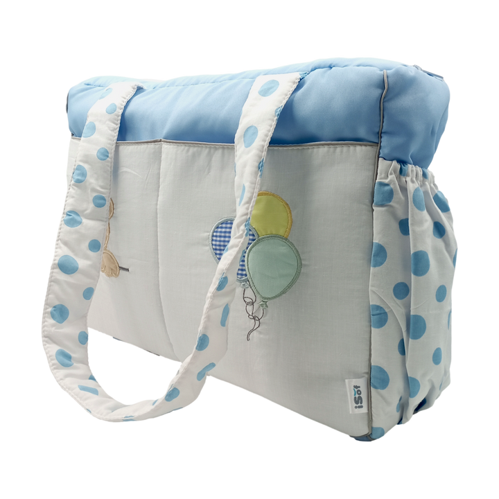 BOLSO PAÑALERA BP1 ISOF