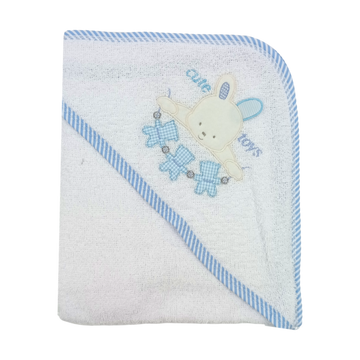 TOALLA MICROF 10506 FOR BABY