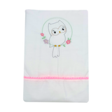 Sabana + Funda Cojin + Almoha Ss11 Isof