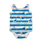 Vestido Baño Niña 3904 Mi Pupa