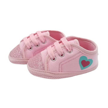Zapato Niña 109141  Huellitas