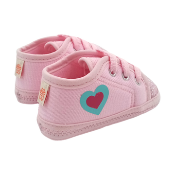 Zapato Niña 109141  Huellitas