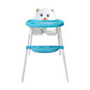 SILLA PRAKTICOMEDOR INFANTIL 9520 PRAKTI