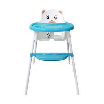 SILLA PRAKTICOMEDOR INFANTIL 9520 PRAKTI