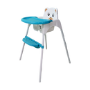 SILLA PRAKTICOMEDOR INFANTIL 9520 PRAKTI