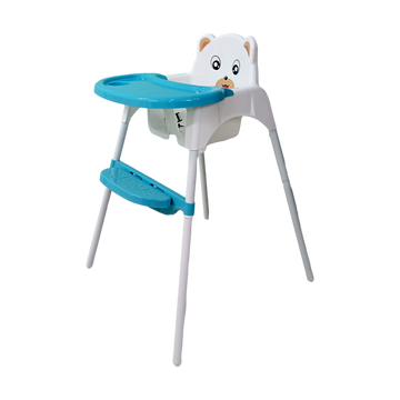 SILLA PRAKTICOMEDOR INFANTIL 9520 PRAKTI