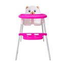 SILLA PRAKTICOMEDOR INFANTIL 9520 PRAKTI