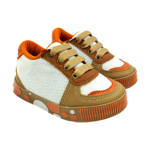 Beige Naranja