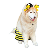 Disfraz Para Mascota De Abeja Halloween OF-1511APET