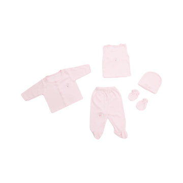 Set 5 Piezas 930 Creciendo Baby