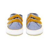 ZAPATO NIÑO 206012 HUELLITAS