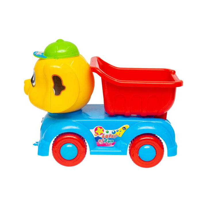 VOLQUETA PERRITO 6500 PRAKTIPLAS