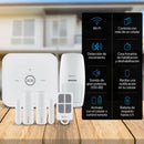 Sistema De Seguridad Wi-Fi 3 Sensores Steren Shome-2000