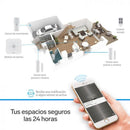 Sistema De Seguridad Wi-Fi 3 Sensores Steren Shome-2000