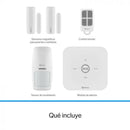 Sistema De Seguridad Wi-Fi 3 Sensores Steren Shome-2000
