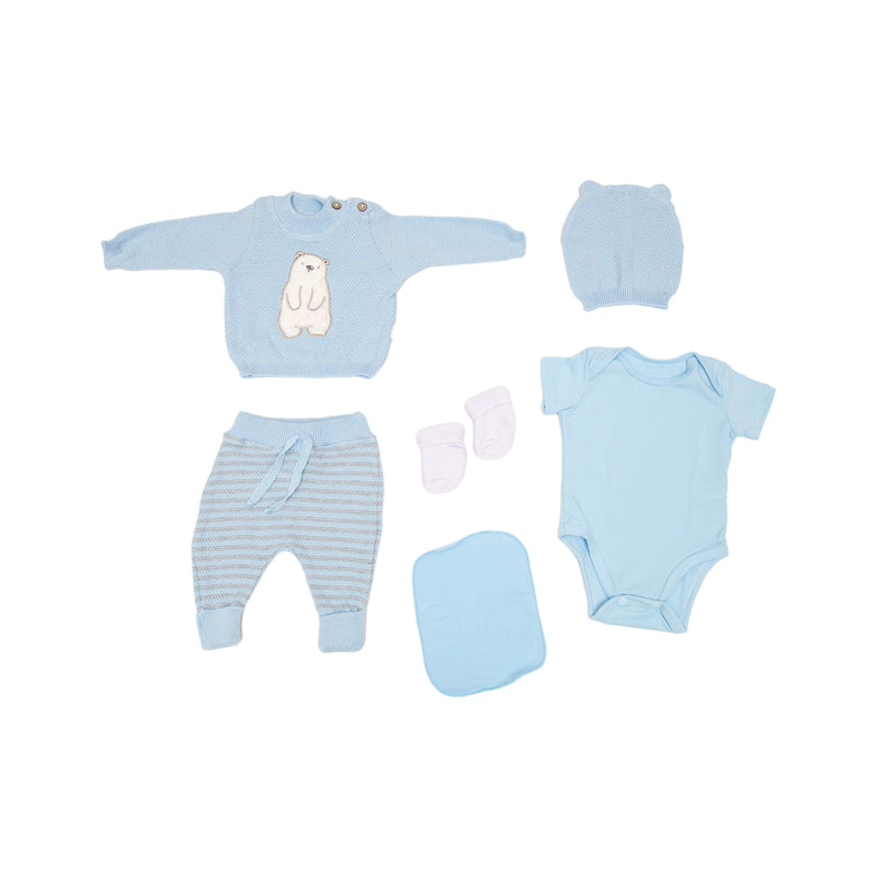 PRIMER DIA HILO 00004 PUPPET