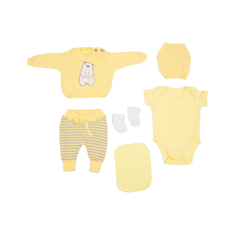 PRIMER DIA HILO 00004 PUPPET