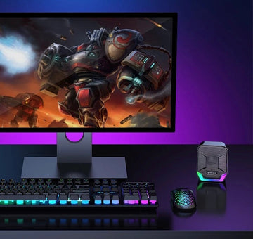 Parlante Para Computador Jertech S4