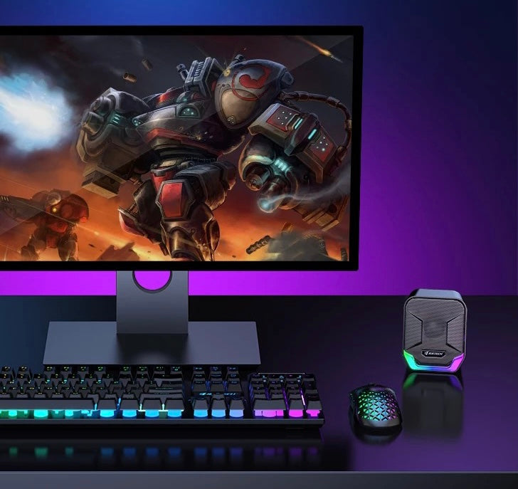 Parlante Para Computador Jertech S4