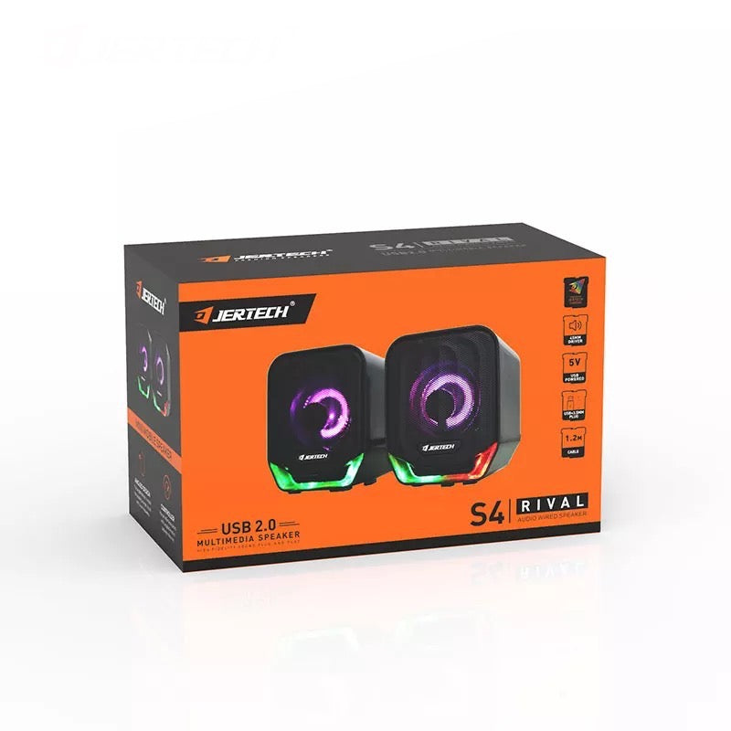 Parlante Para Computador Jertech S4