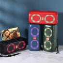 Radio Parlante Bluetooth Recargable T&G TG-333