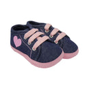 ZAPATO NIÑA 109056 HUELLITAS