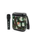 Radio Parlante USB Recargable Incluye Microfono T&G TG-523K