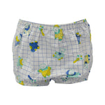 Pantalon Plastico Estampado 046 Juanchit