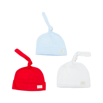 GORROS NUDO X3 10229 FOR BABY