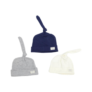 GORROS NUDO X3 10229 FOR BABY