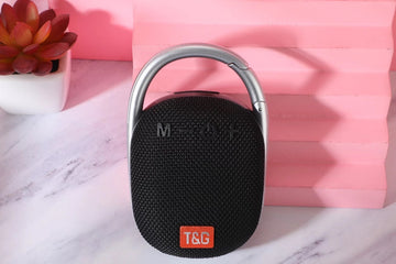 Radio Parlante Bluetooth Recargable T&G TG-321