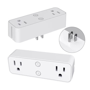 Adaptador Inteligente Doble WiFi WP-DL-US2H-EN (Copy)