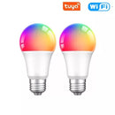 Bombillo Inteligente WiFi RGBCW