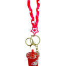 LLAVERO VASO HELLO KITY