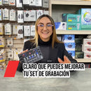 Micrófono Condensador Profesional Brazo Tijera BM800