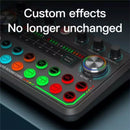 Interfaz de Sonido Recargable P99
