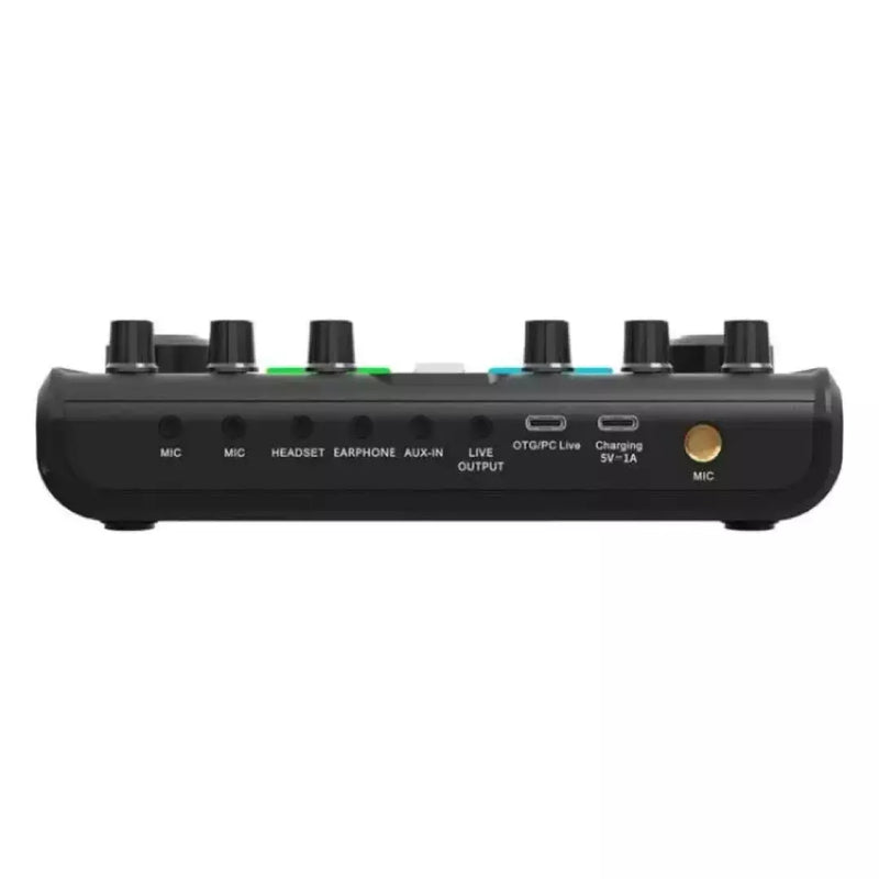 Interfaz de Sonido Recargable P99