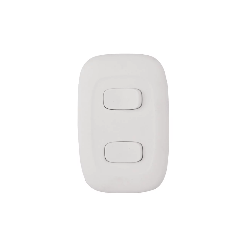 INTERRUPTOR DOBLE CONMUTABLE GALICA 2