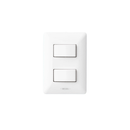 INTERRUPTOR DOBLE CONMUTABLE INDUMA TC015-002
