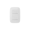 INTERRUPTOR DOBLE GALICA 2 101B