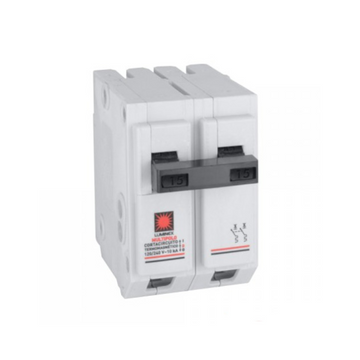 INTERR BIPOLAR BREAKER 2X60 PACHA INCRUSTAR
