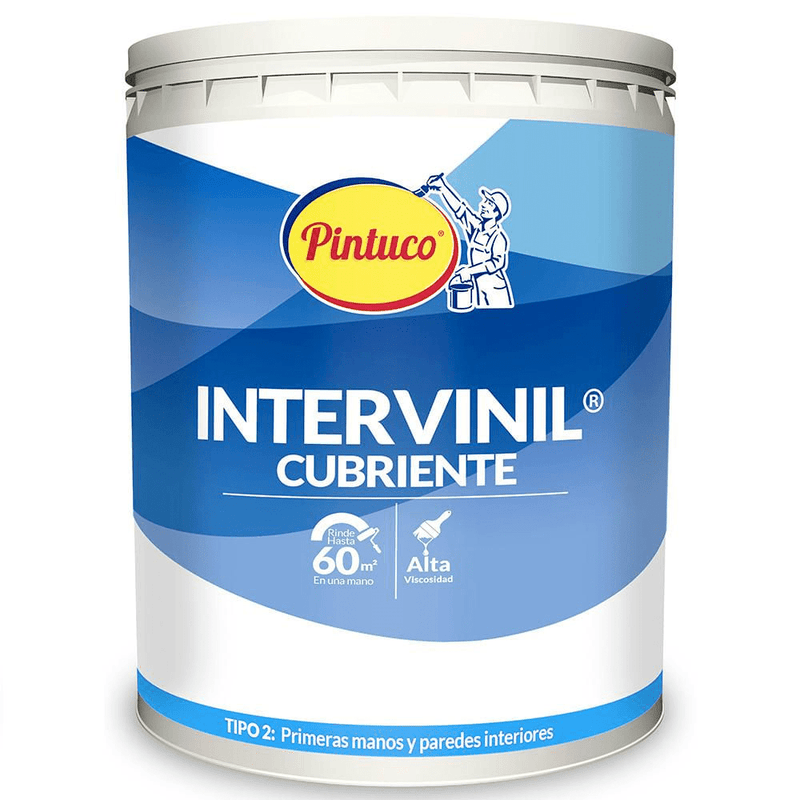 INTERVINIL BLANCO 2501 X BALDE 2.5